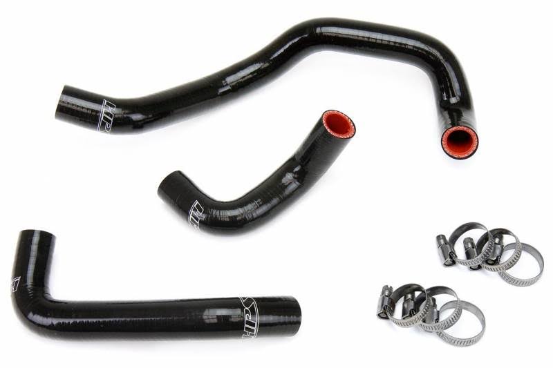 Black Silicone Heater Hose Kit L89995