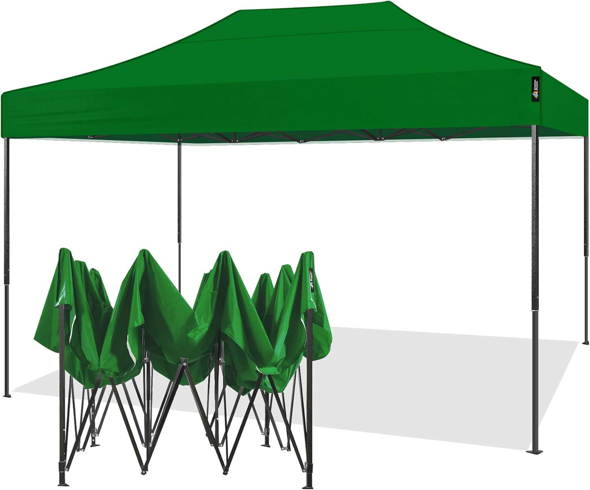 10x15 Pop Up Canopy Tent C1876