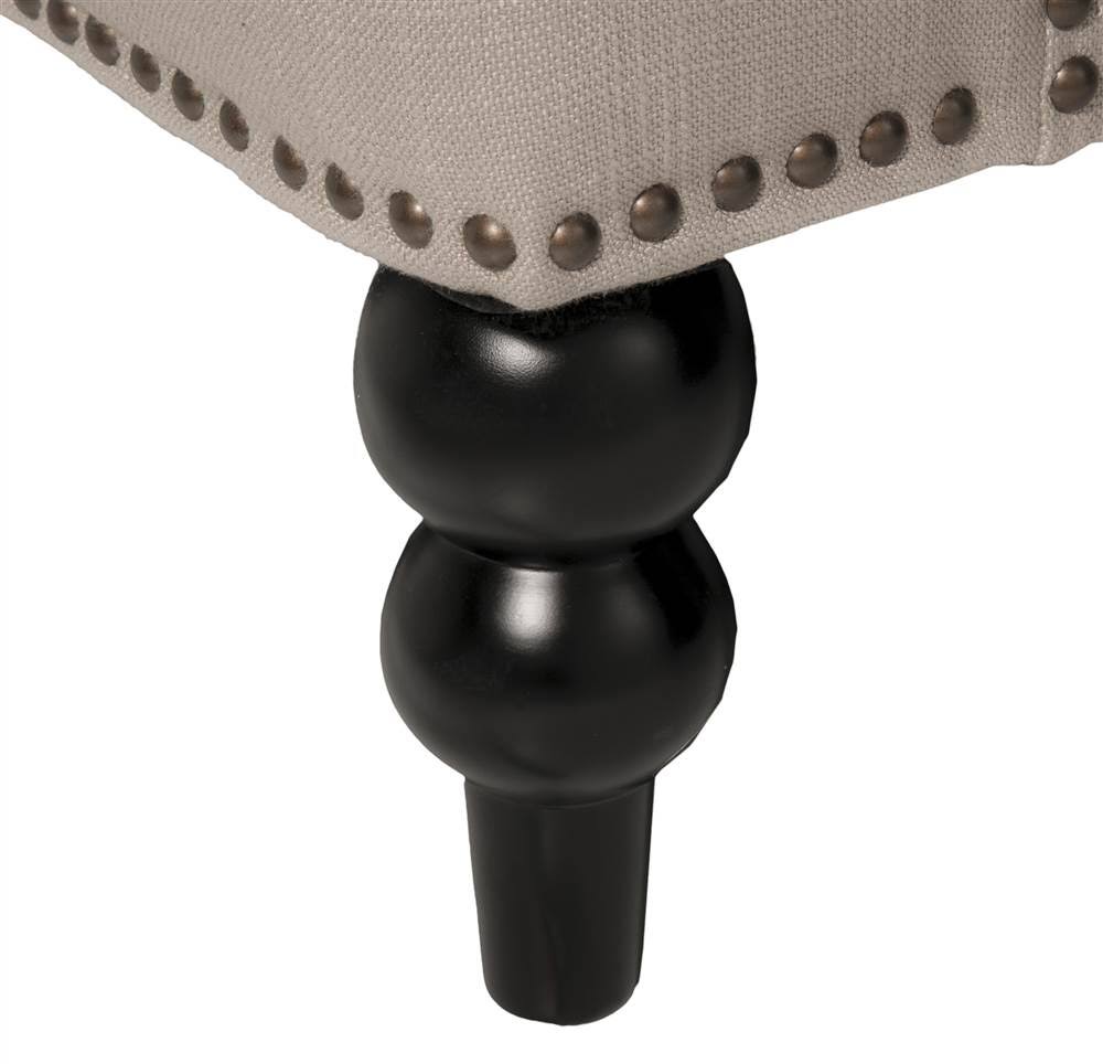 Beige Club Chair M2103