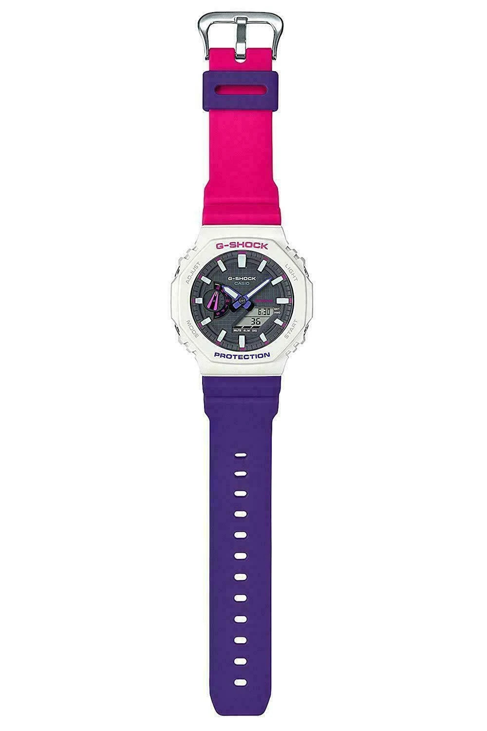 Casio G-Shock Throwback 1990s Geometric GA-2100THB-7AJF B1324