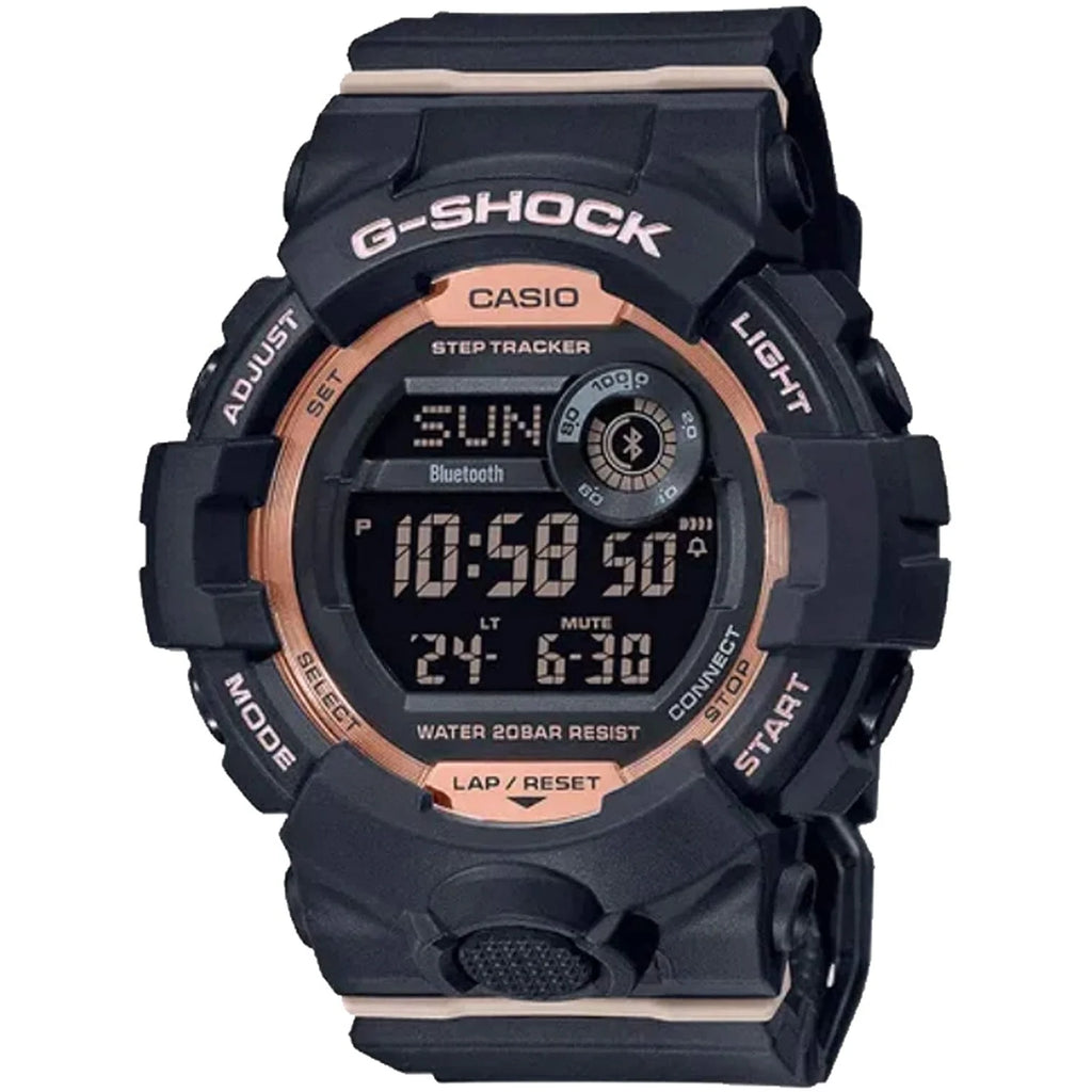 Black Digital Watch O654798