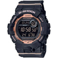 Black Digital Watch O654798