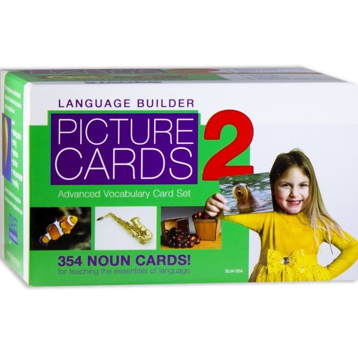 Picture Cards Nouns Set 2 Q87035