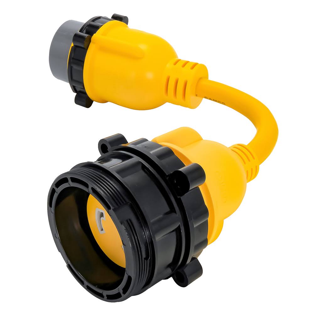 50AM-30AF Marine Locking Adapter D6847