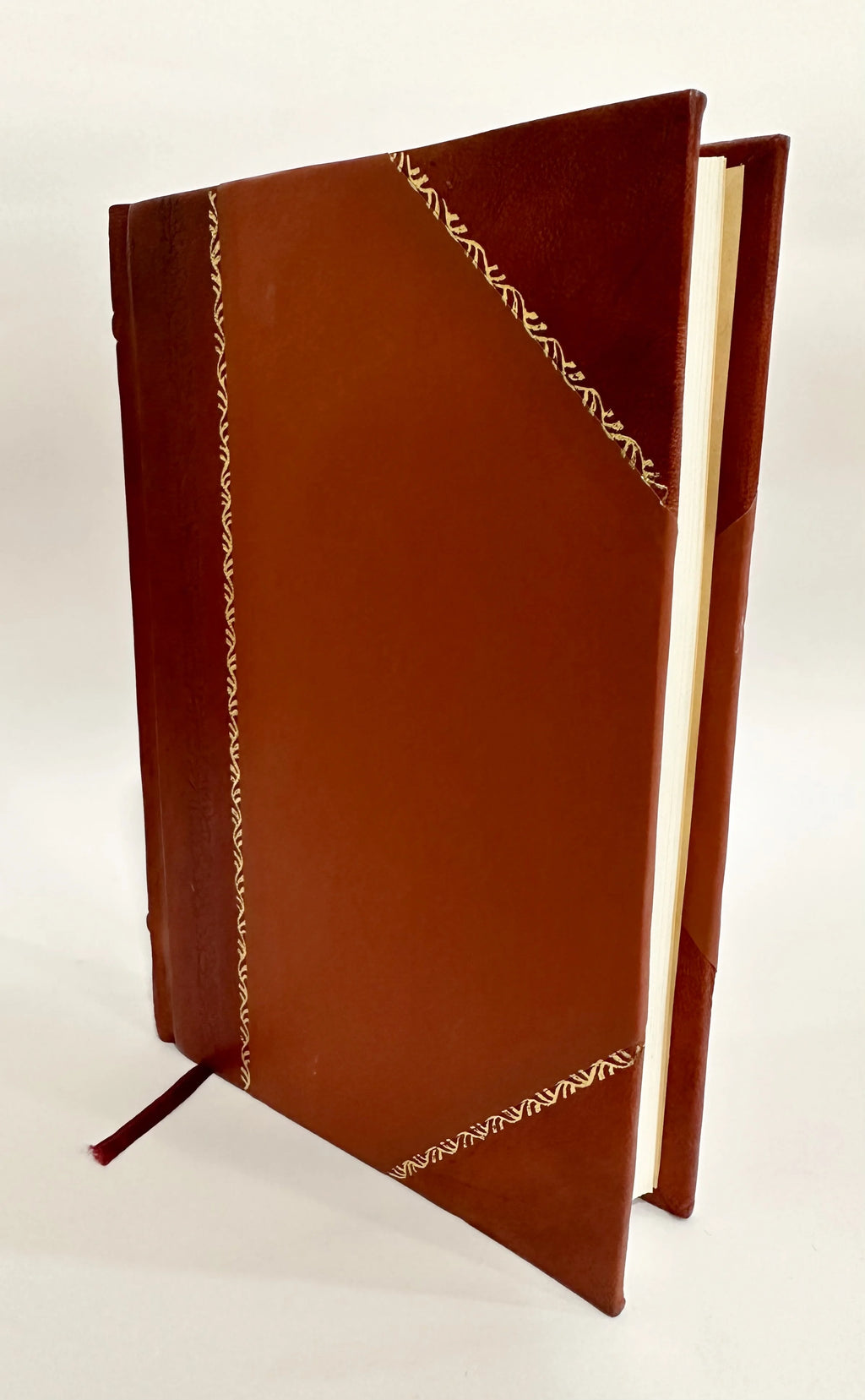 Leather Bound Book Z8130