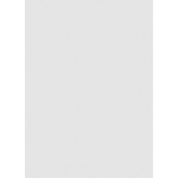 34x22W x 38x22H PVC Gable Vent with Brickmould U214510