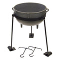 4 Gallon Cast Iron Jambalaya Kit M849155