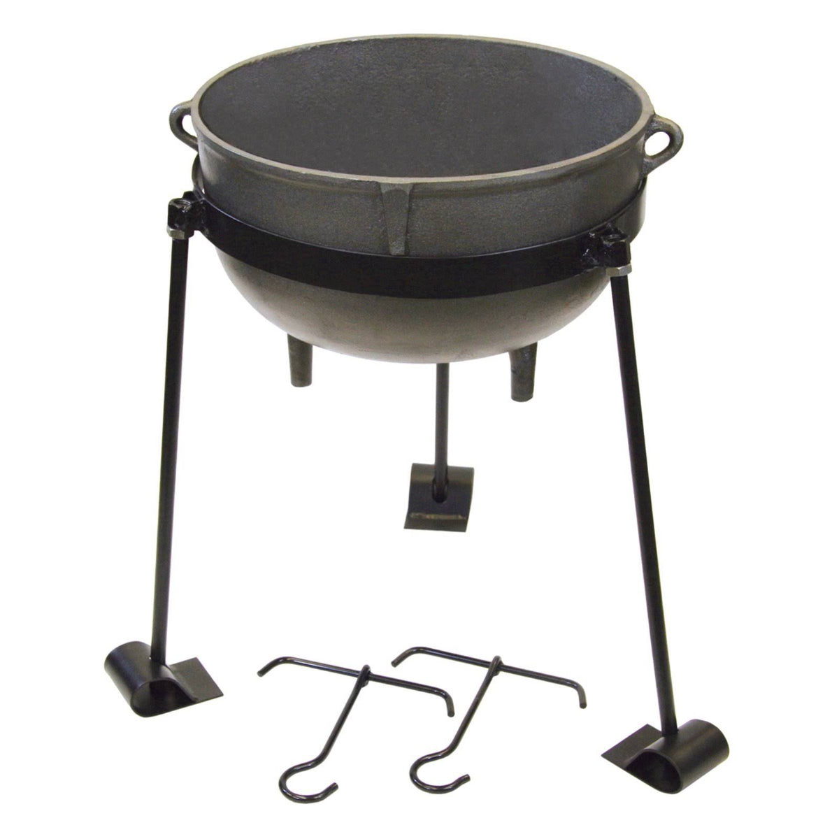 4 Gallon Cast Iron Jambalaya Kit M849155