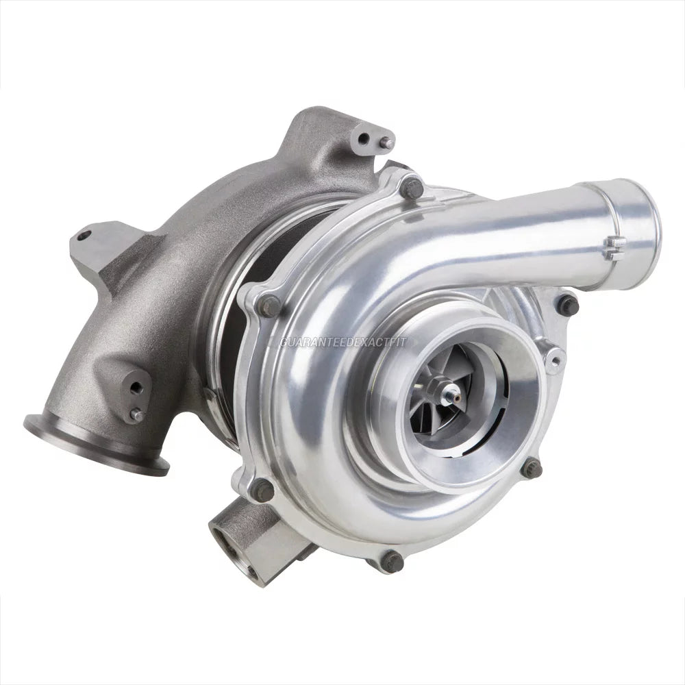 6.0L Turbo Kit with Turbocharger Gaskets Z771