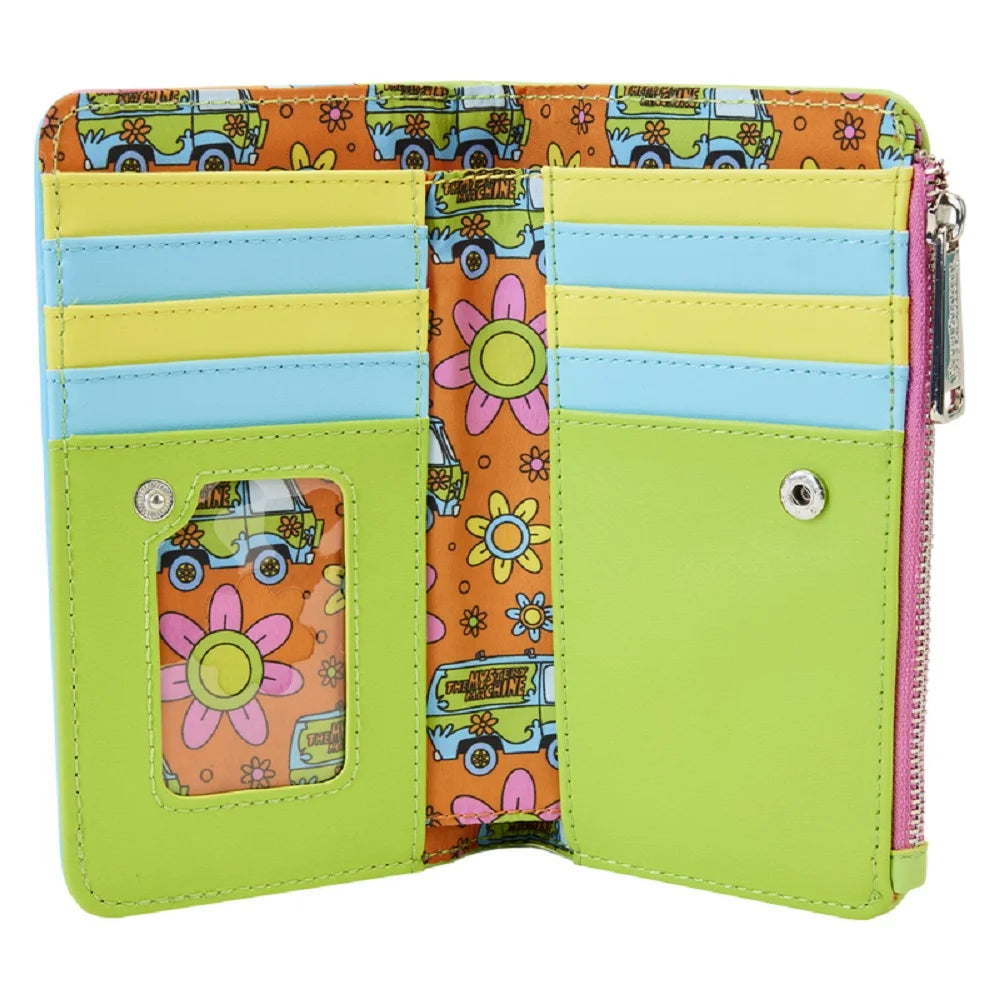 Glow Flap Wallet A610571