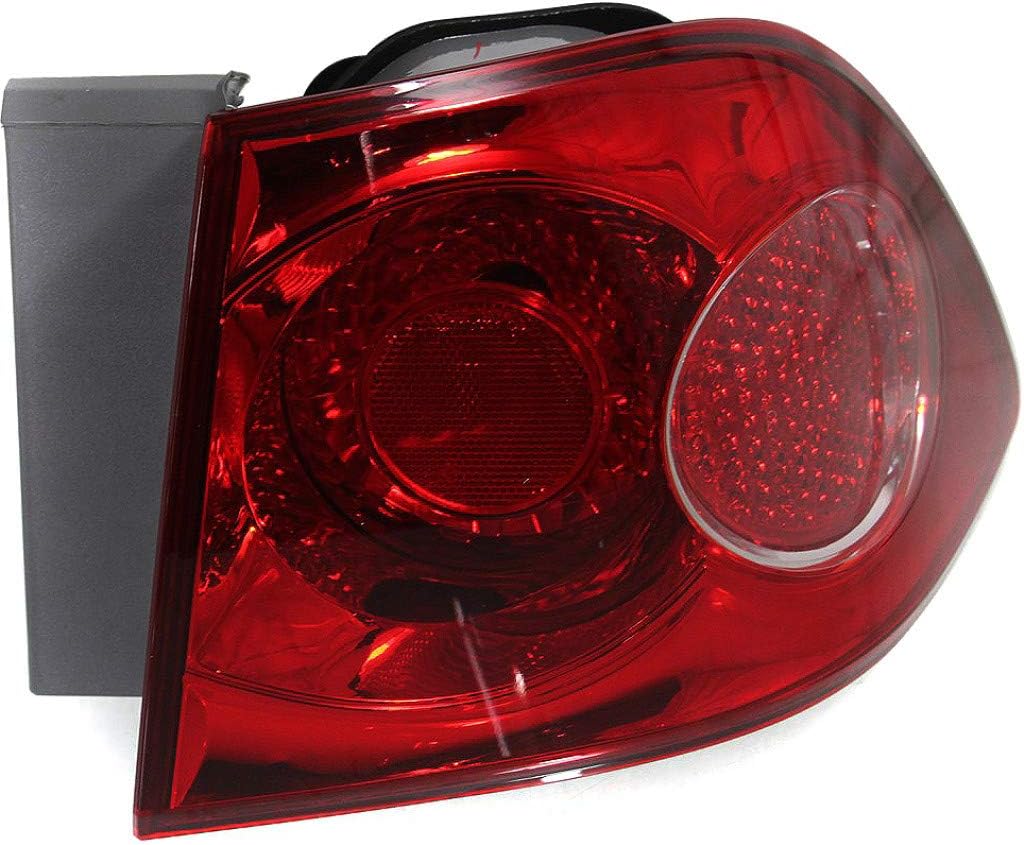 2006 2008 KIA MAGENTIS Tail Light Assembly Passenger Side R668903