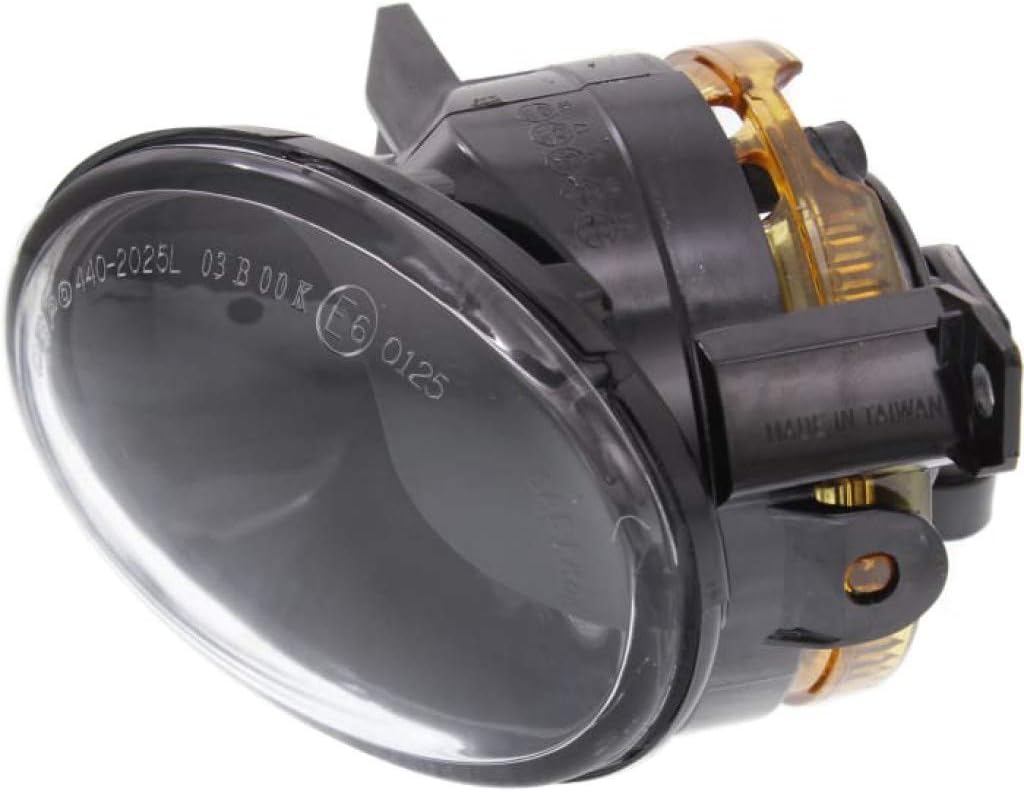Fog Light Pair for Mercedes-Benz Sprinter 2500/3500 2014-2017 Front T36255