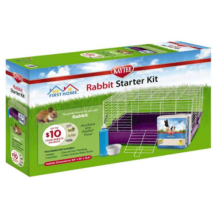Dwarf Rabbit Kit E16745