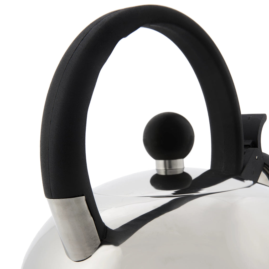 2.5 Qt Stainless Steel Whistling Kettle X179