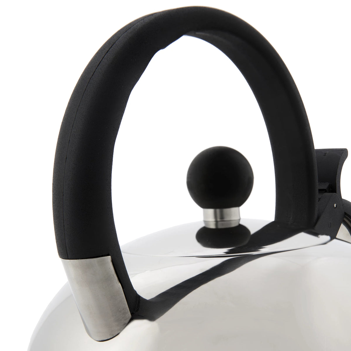 2.5 Qt Stainless Steel Whistling Kettle X179