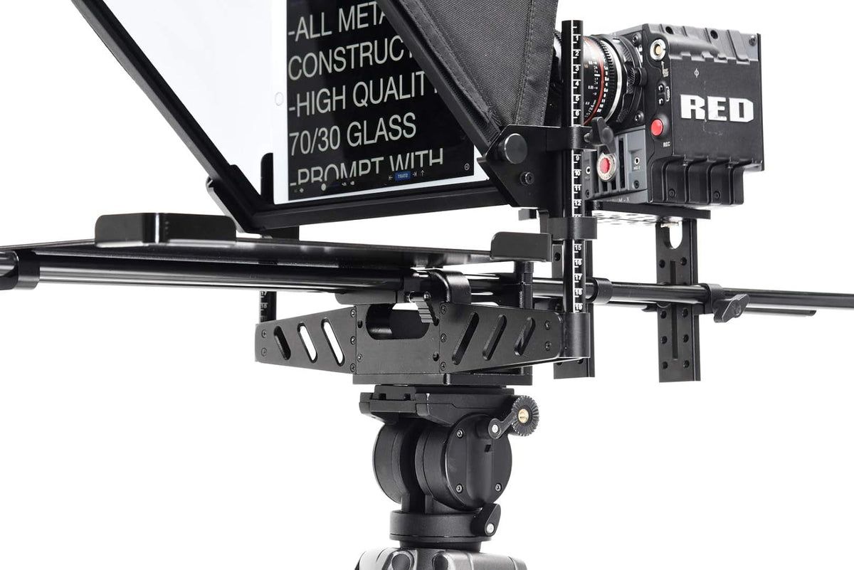 Professional Video Camera Tablet Teleprompter Y8702