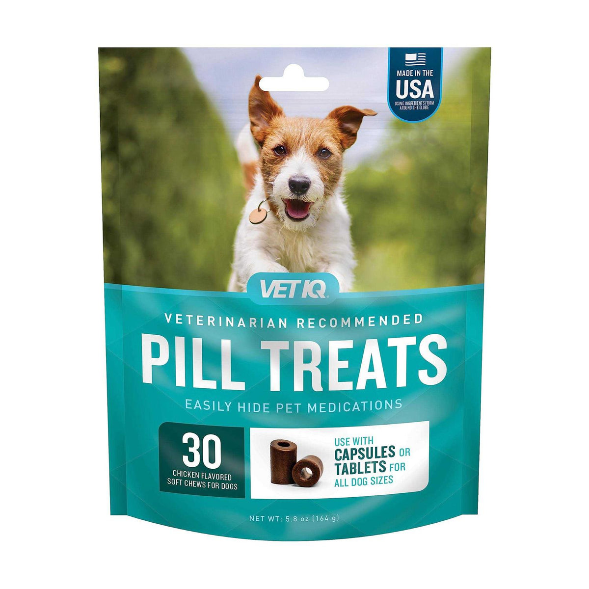 Chicken Pill Treats A180633