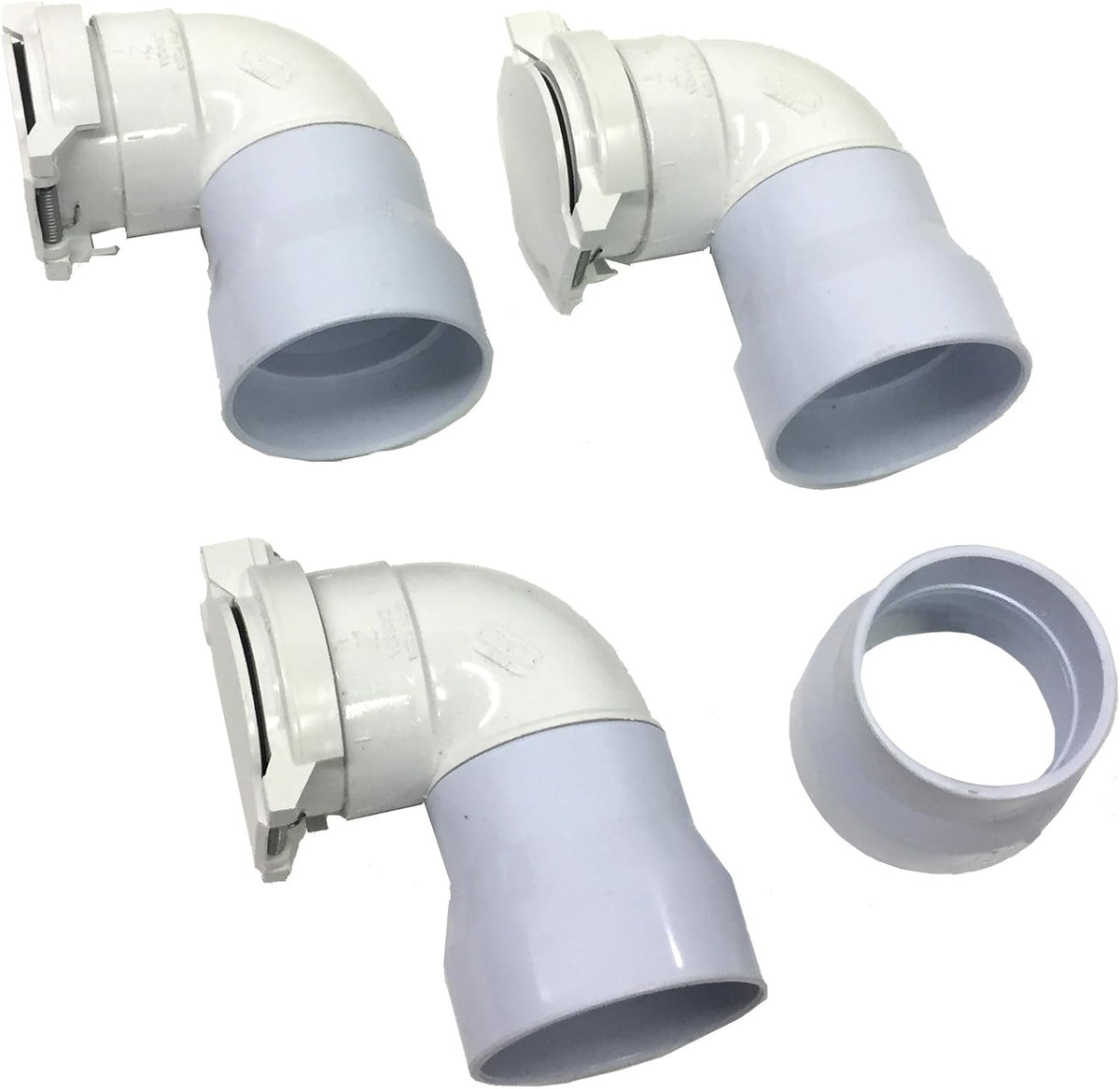 Wall Mounted Commercial Vacuum with 50 ft. Car Care Kit P5077