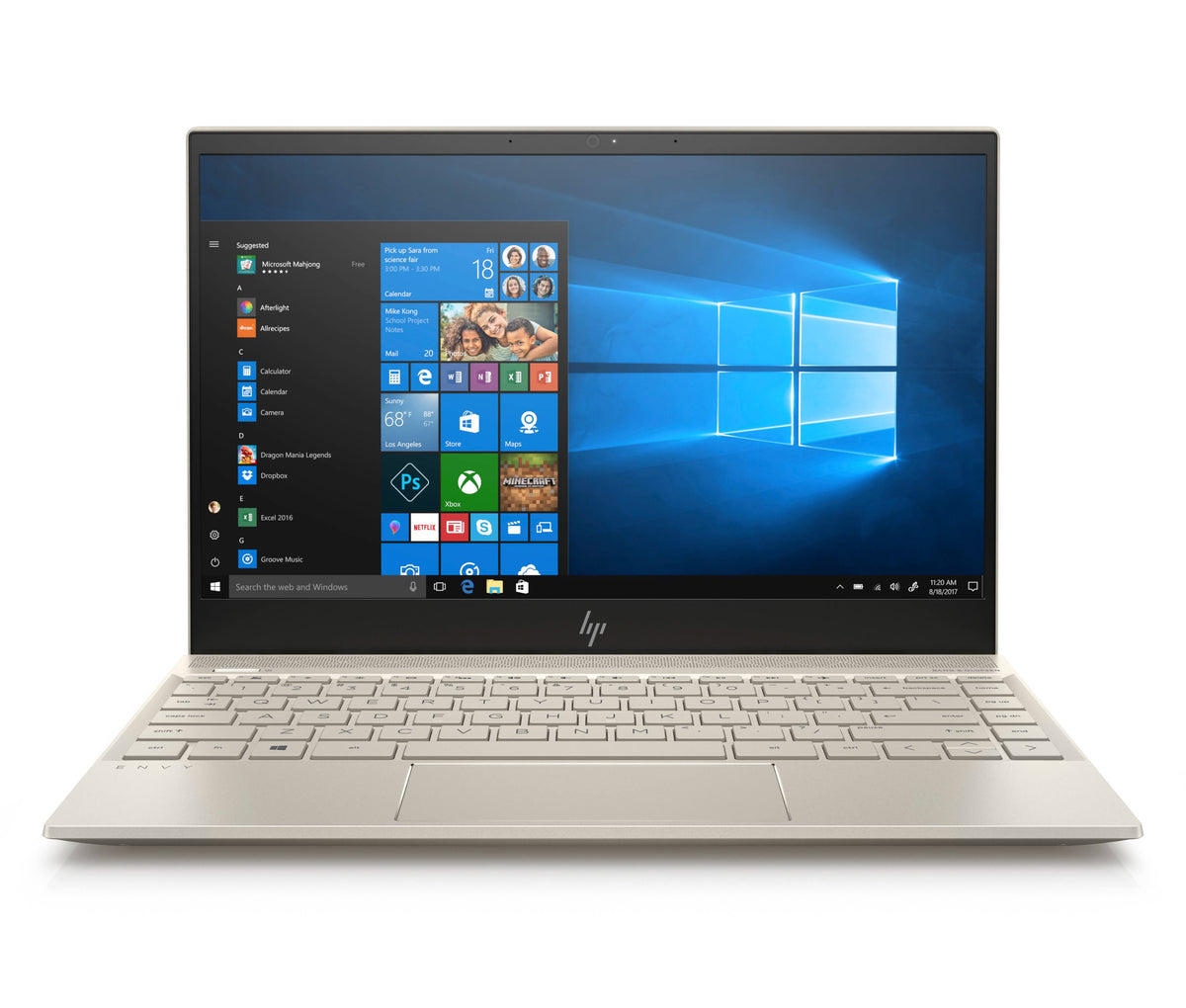 13.3” Ultra-Thin Laptop Core i5-8250U 8 GB RAM 256 GB SSD X682839
