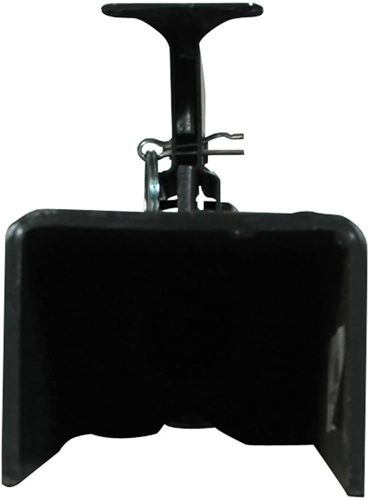 12,500lbs Straight Channel Coupler E969