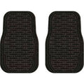 Charcoal Waterhog Car Mats, Medium, Front Set of 2 L9560