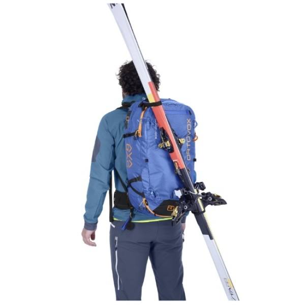 40L Safety Blue Backpack T369