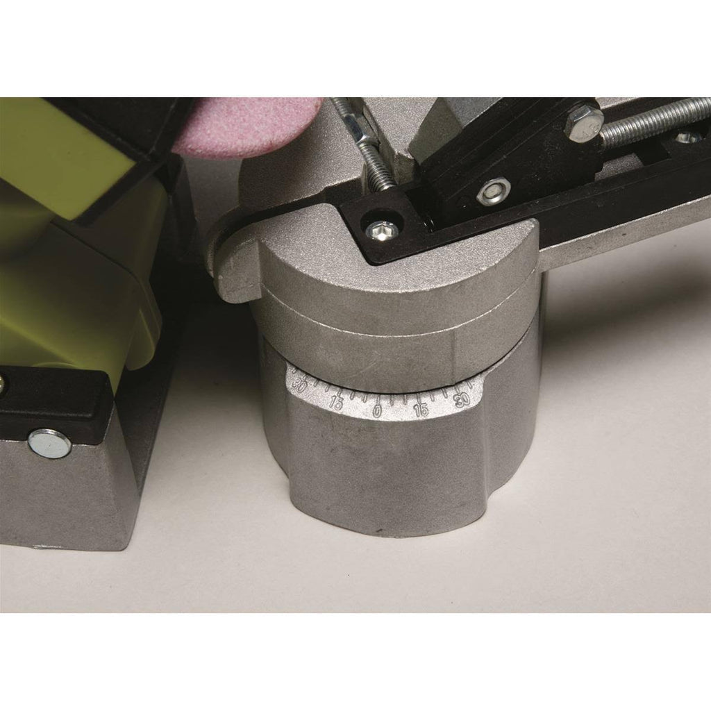 Bench Mount Electric Chainsaw Chain Sharpener R300