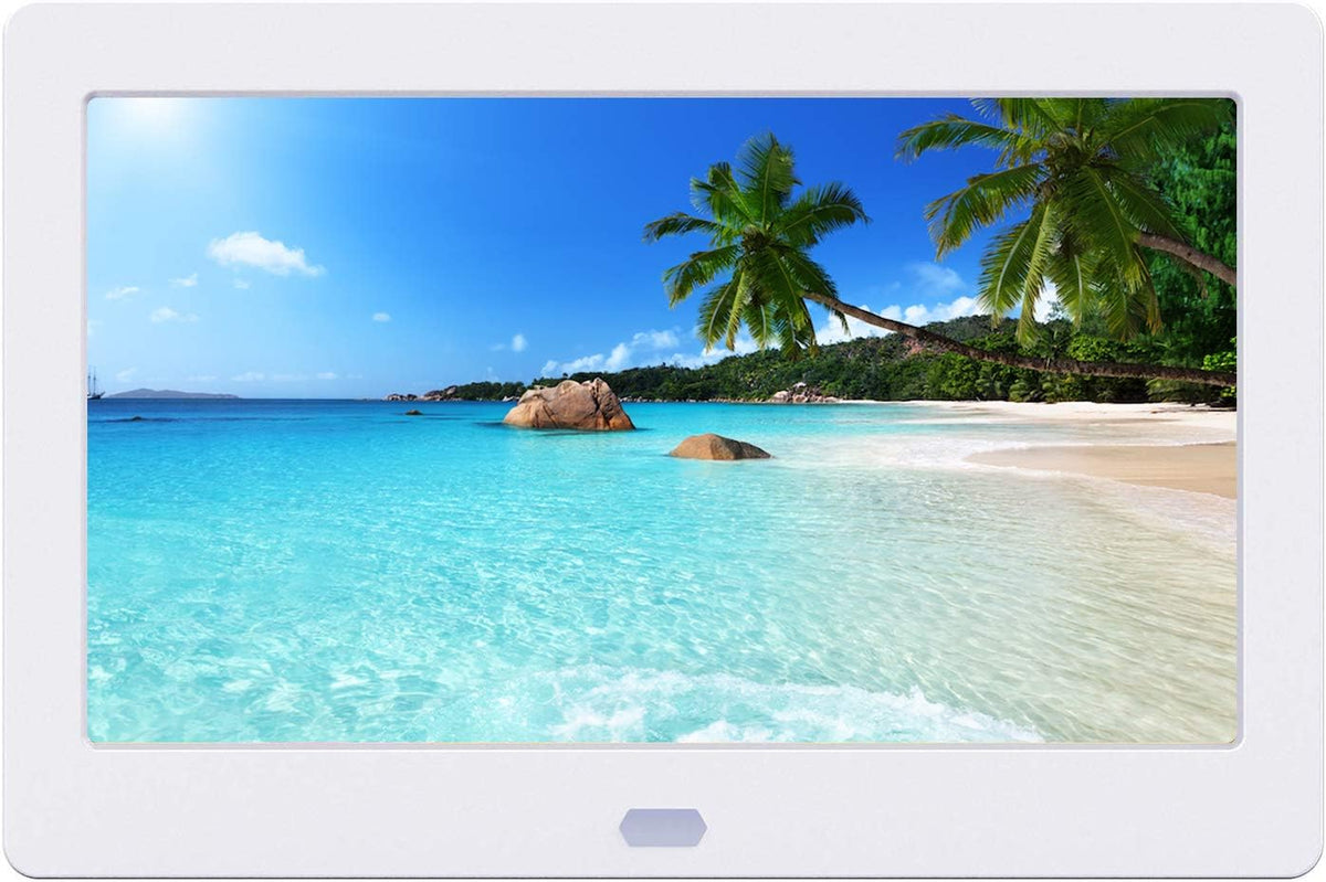 7 Inch Digital Photo Frame with 1280x800 IPS Screen A4208