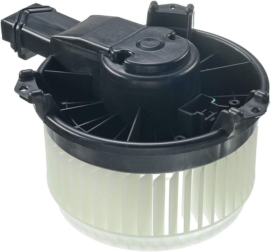 Heater Blower Motor with Fan Cage Pack of 2 A332208