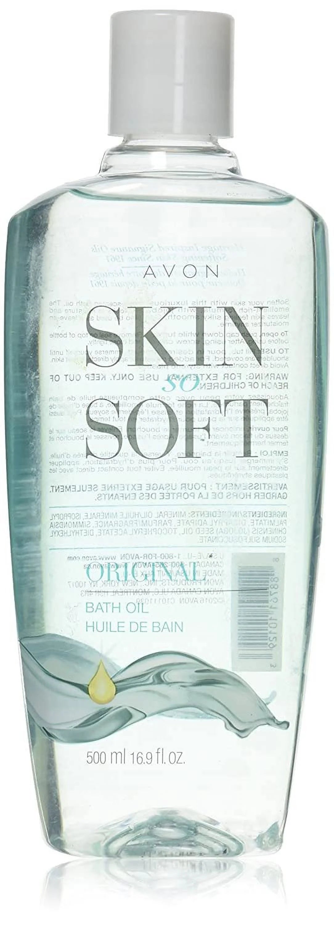 Bath Oil 16.9 oz Original Scent X49774