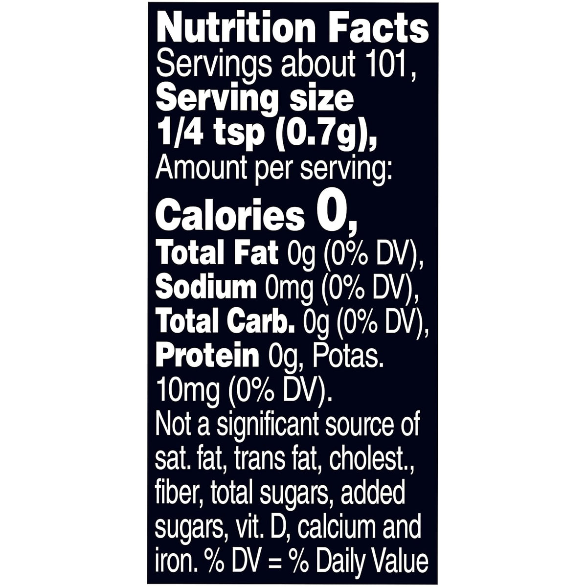 Salt-Free Grilling Blend, 2.5 Ounce I614