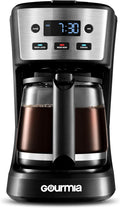 12-Cup Digital Programmable Drip Coffee Machine K626