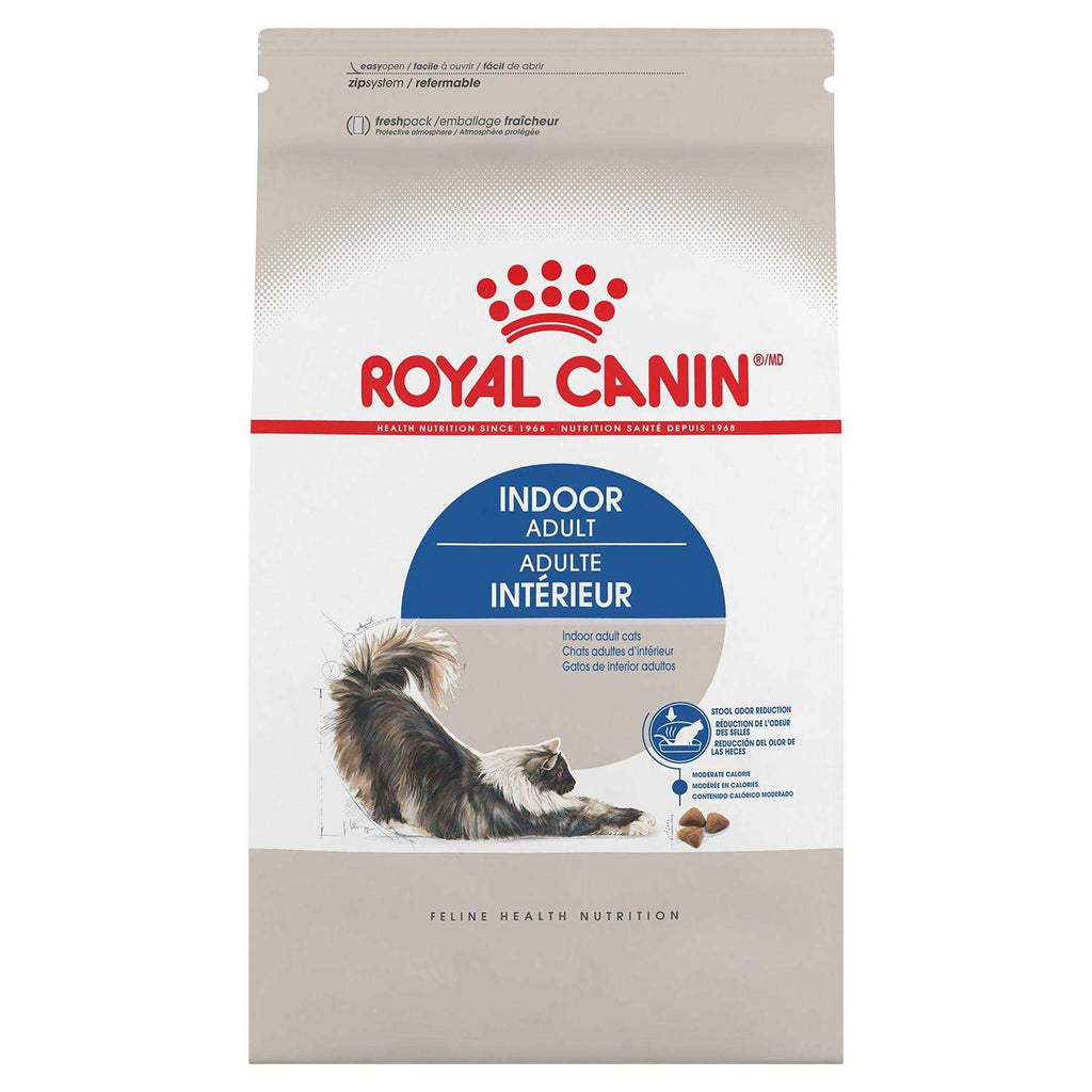 Indoor Adult Dry Food O438