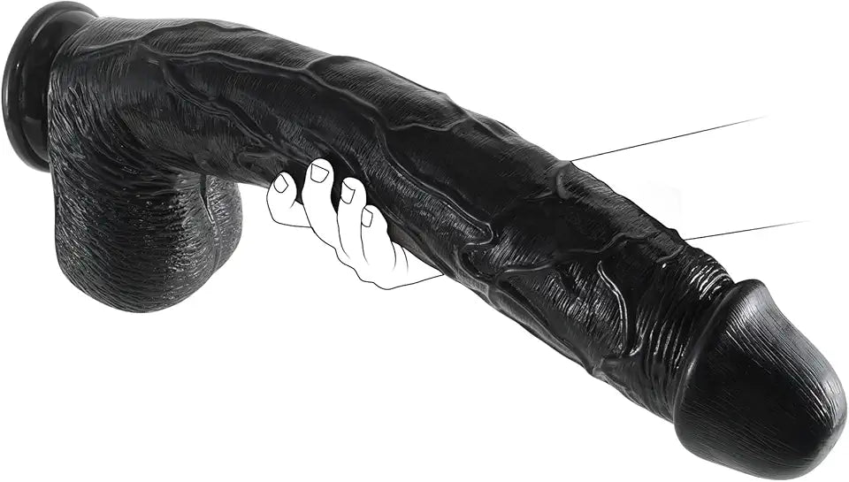 20.3 inch Extra Large Thick Dildo with Realistic Veins U5224