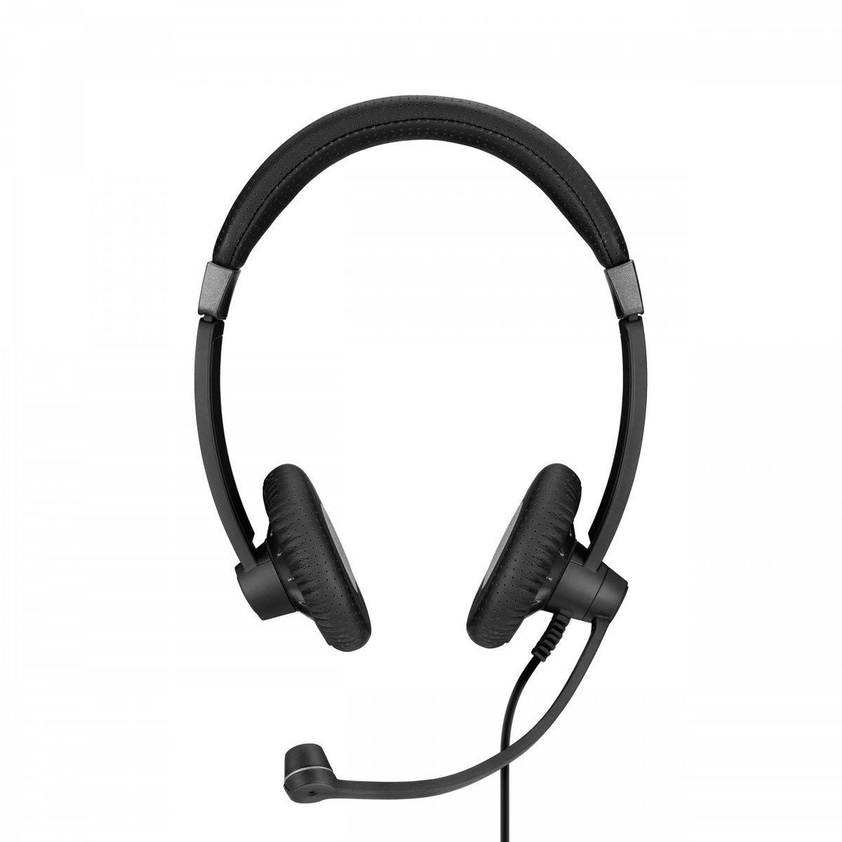 Sennheiser SC 75 USB MS Headphones One Size Z757