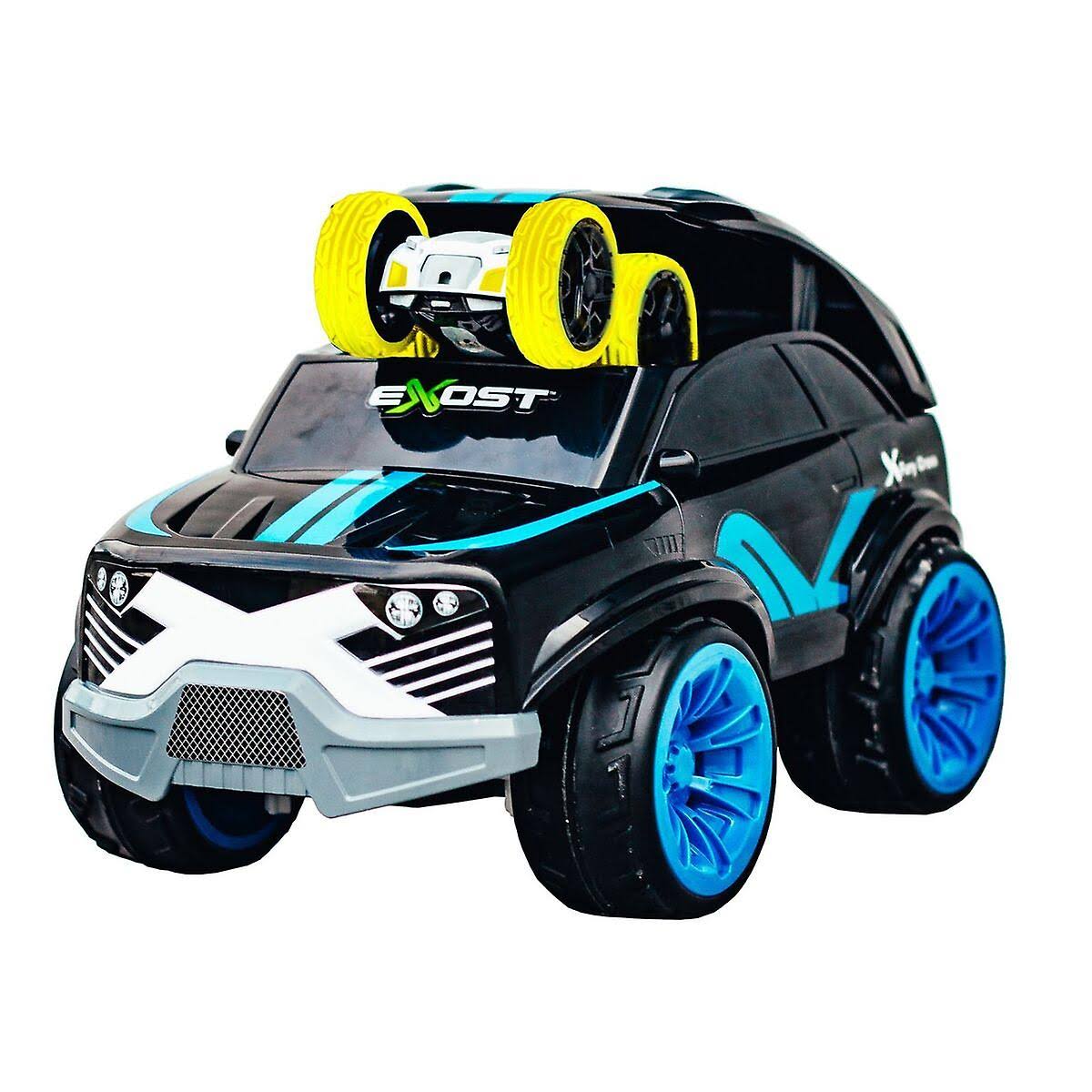 Blue Remote Control Toy Car R765