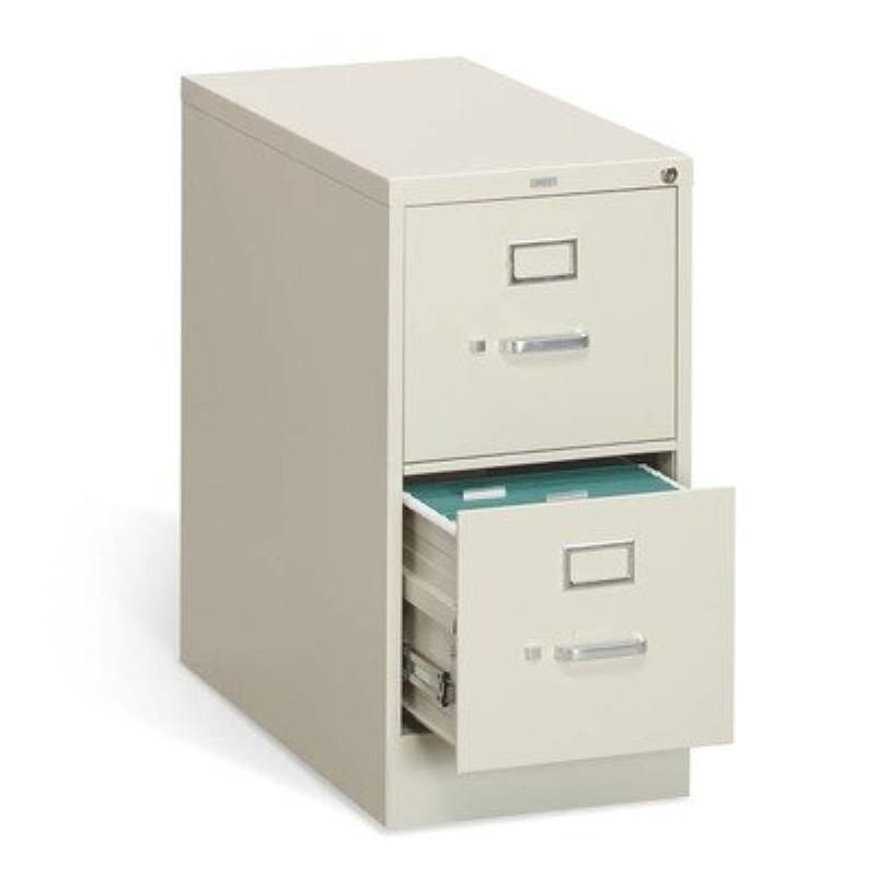 2 Drawer Vertical File S591