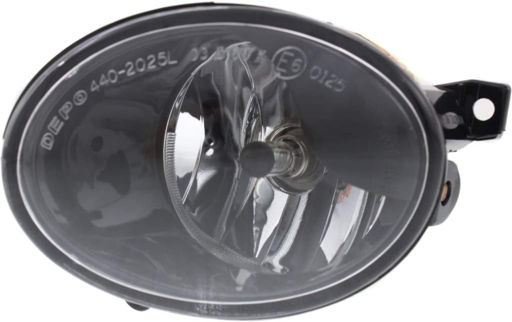 Fog Light Pair for Mercedes-Benz Sprinter 2500/3500 2014-2017 Front T36255