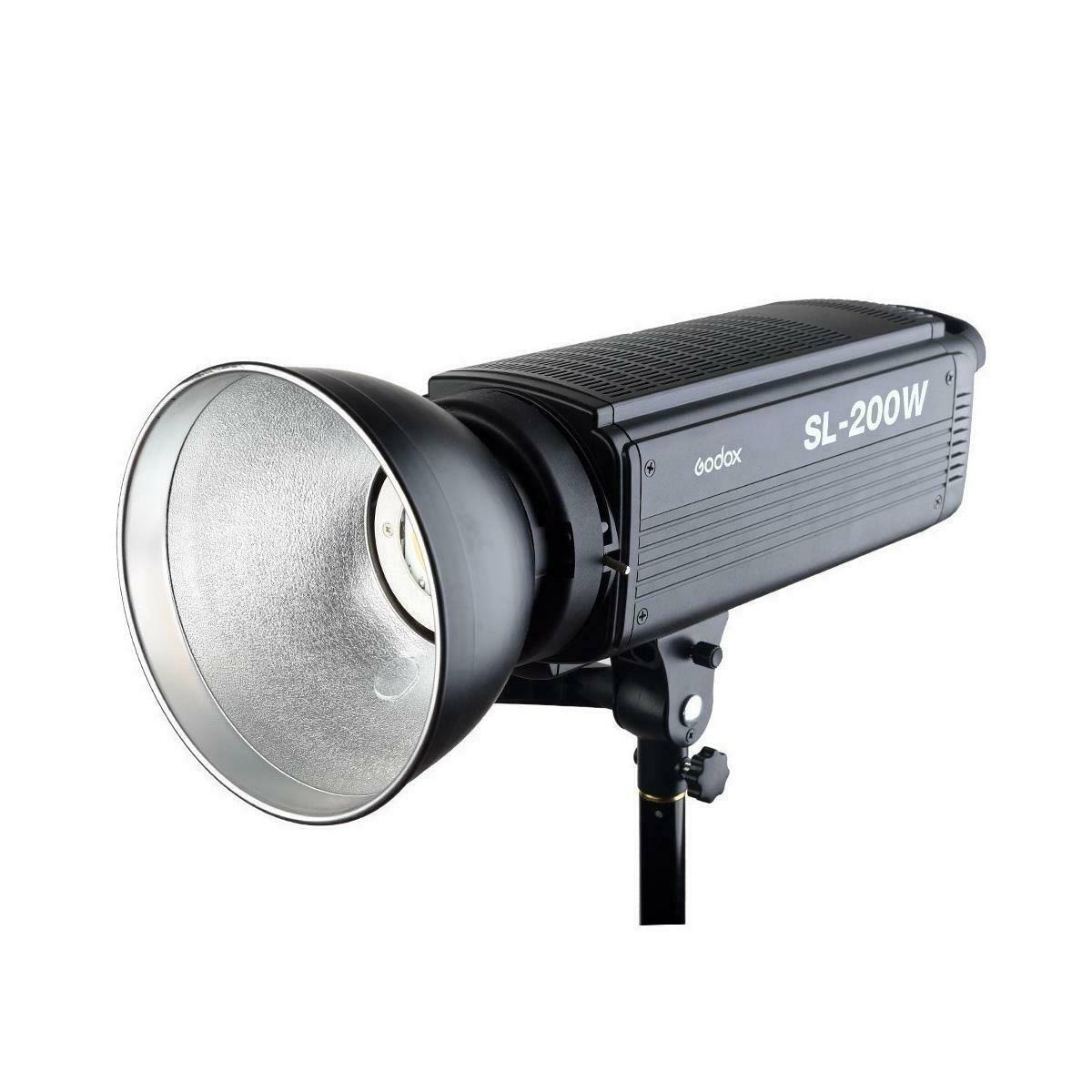 200W White LED Video Light V14446