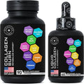 Liquid Collagen with Ashwagandha and Multi Collagen T860