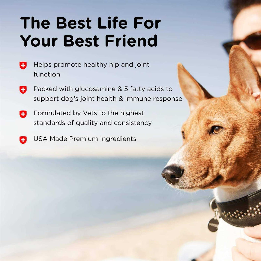Joint Action Formula for Dogs A328