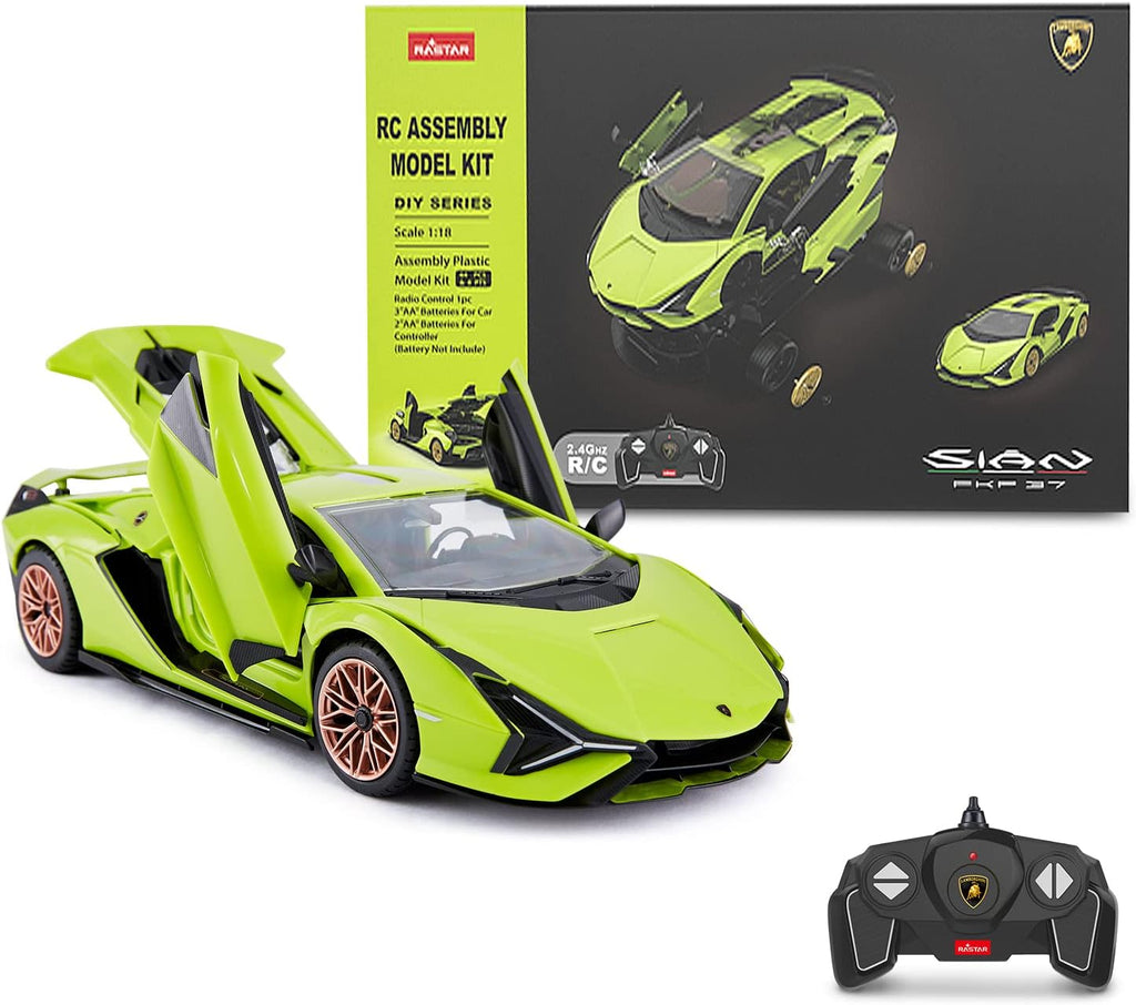 1/18 Remote Control Model Car Kit A9152
