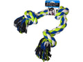 Heavy Duty Braided Rope Dog Pull Toy - Case of 9 D412