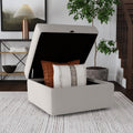 Frost Ottoman with Storage F918574