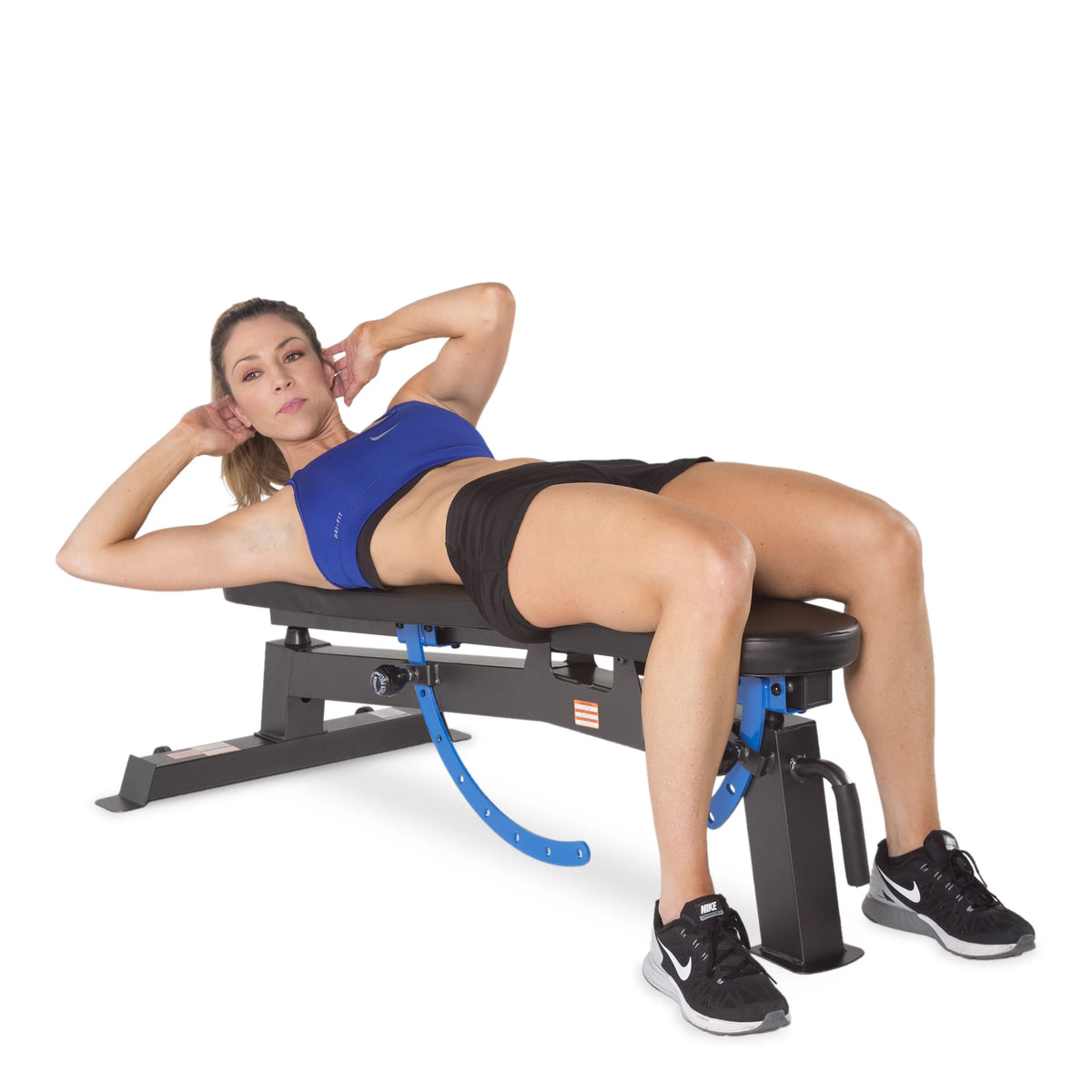 Adjustable FID Weight Bench 500 lb Capacity C527