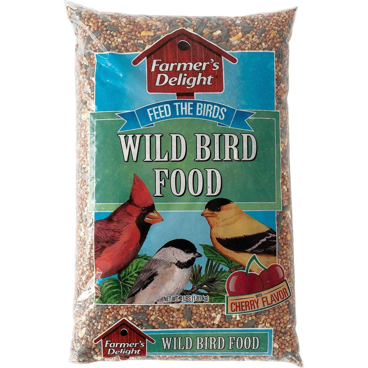 Wild Bird Food with Cherry Flavor I589460