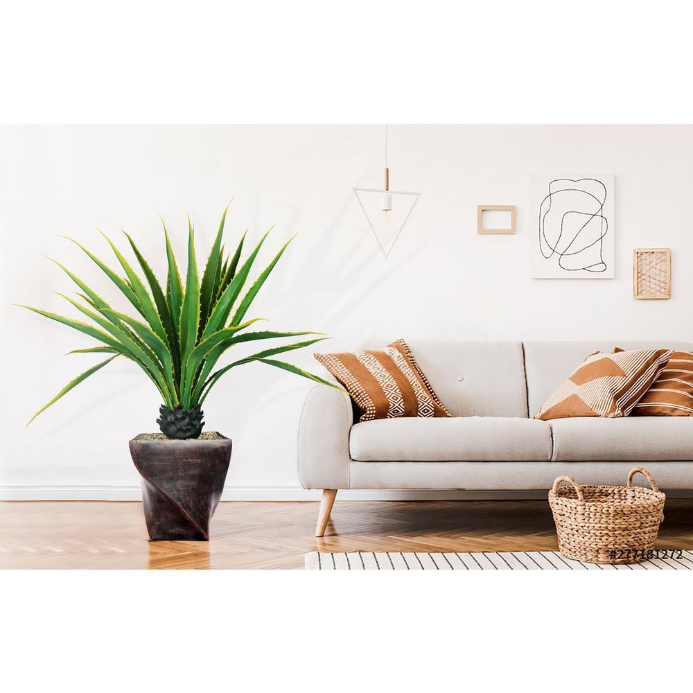 Real Touch Agave Plant Y171822