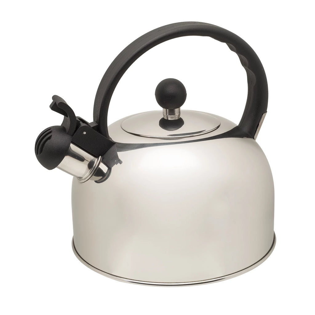 2.5 Qt Stainless Steel Whistling Kettle X179