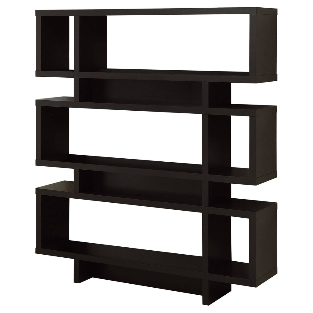 Cappuccino Bookcase M16569