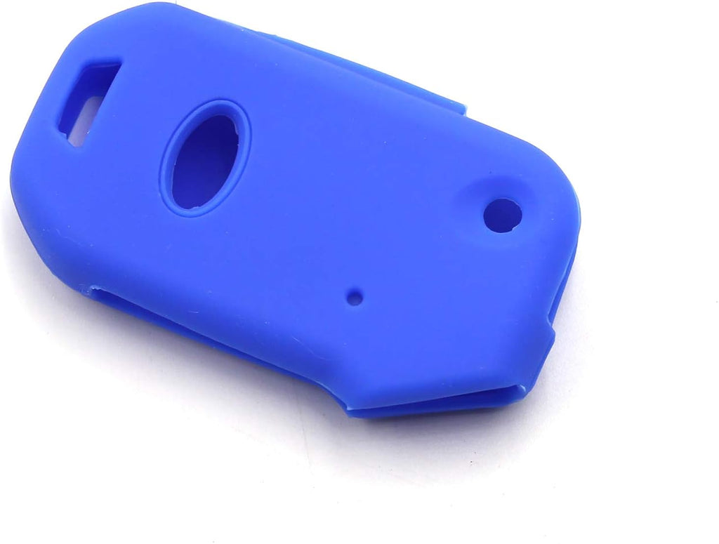 Fob Remote Flip Folding Key Case Silicone Cover Pack of 2 J51375